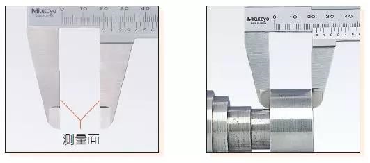 日本三豐卡尺的測量方法